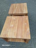 Salontafels, Ophalen, 50 tot 100 cm, Rond, 50 tot 100 cm