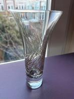 Björn Weckström Kanerva vaas, Nuutajärvi glas, Huis en Inrichting, Overige kleuren, Ophalen of Verzenden, Minder dan 50 cm, Glas