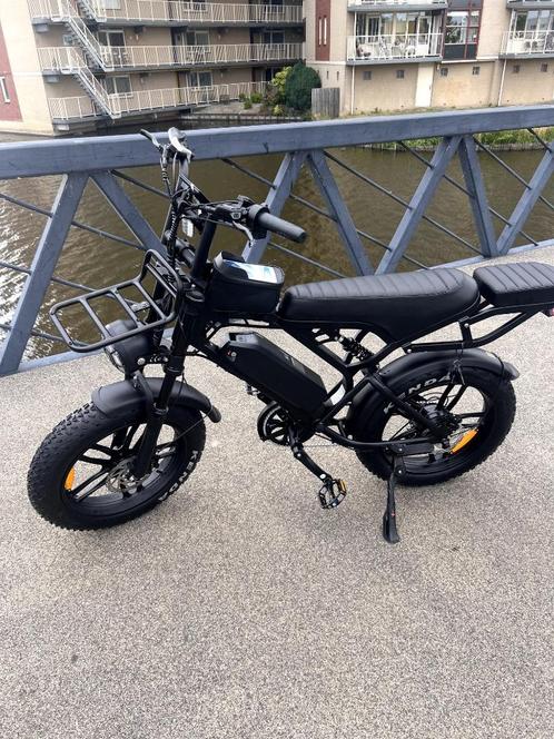 V20 Pro 9.0 Fatbike Special Edition – Compleet met Accessoir, Fietsen en Brommers, Minibikes, Midibikes en Pitbikes, Nieuw, Overige typen