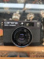 Carena Micro Compact camera, een 35mm fotocamera fototoestel, Ophalen of Verzenden, Zo goed als nieuw, Compact, Overige Merken