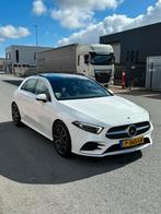 Mercedes A-Klasse A 250 224pk 7G-DCT 2018 Wit Burmester, Auto's, Mercedes-Benz, Te koop, Geïmporteerd, 5 stoelen, 14 km/l