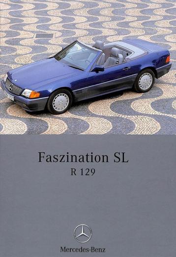 Mercedes Benz - Faszination SL: R 129 beschikbaar voor biedingen