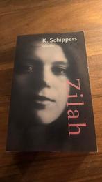 K. Schippers - Zilah, Ophalen of Verzenden, Zo goed als nieuw, K. Schippers