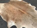 Koeienhuid koevel koeienhuiden koehuid  809 VERKOCHT!, Bruin, Eu, Eu, Ophalen of Verzenden