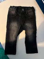H&M baby jongens jeans maat 68 zwart, Ophalen of Verzenden, Jongetje, Zo goed als nieuw, H&M