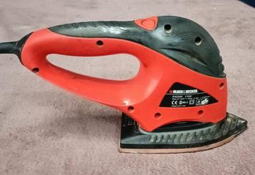 Black & Decker KA250K schuurmachine beschikbaar voor biedingen