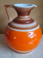 Vintage Mosa Vaas - Oranje, Ophalen of Verzenden