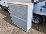 Roldeurkast garagekast rolluikast opberkast archiefkast 6x, Zettoe, Ophalen of Verzenden, Zo goed als nieuw, Industriestraat 5