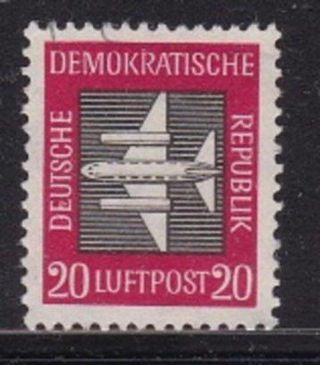 2960 - DDR Oost Duitsland michel 610Y gestempeld , Luchtpost beschikbaar voor biedingen