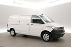Volkswagen Transporter 2.0 TDI L2H1 | Airco | Adap. Cruise |, Auto's, Bestelauto's, Voorwielaandrijving, 1893 kg, Stof, Gebruikt