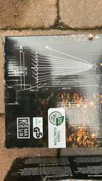 Kerstboom vlaggenmast led, Tuin en Terras, Minder dan 50 watt, Ophalen of Verzenden, Led, Netvoeding