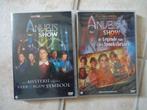 Het Huis Anubis - Anubis Show - 2 dvd's waarvan 1 nieuw, Ophalen of Verzenden, Nieuw in verpakking, Avontuur, Tv fictie