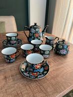 Oud Chinees Thee Servies Handbeschilderd., Ophalen