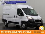 Peugeot Boxer 2.0HDi 140PK L2H2 Koelauto | Navigatie | Camer, Auto's, Bestelauto's, Navigatiesysteem, Gebruikt, 2500 kg, Wit