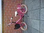 Loeki meisjesfiets, Ophalen of Verzenden, Zo goed als nieuw, 16 tot 20 inch
