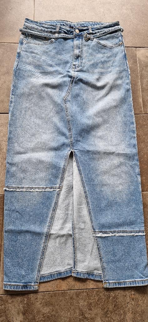 Summum blue daze denim rok maat 36, Blauw, Ophalen of Verzenden, Blue daze, Maat 36 (S)