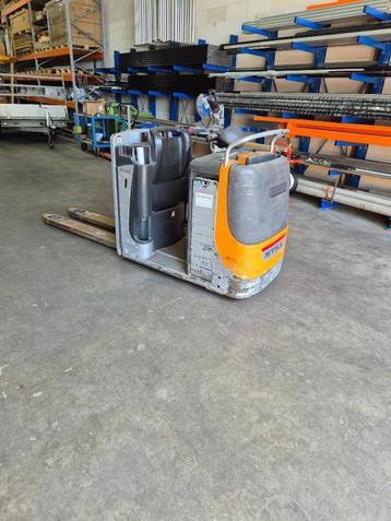 Still Cx - 20  elektrische meerijdende pallet wagen beschikbaar voor biedingen