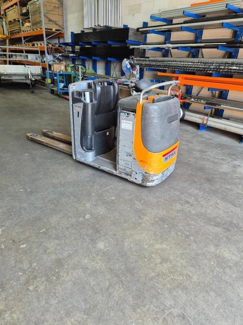 Still Cx - 20  elektrische meerijdende pallet wagen, Doe-het-zelf en Verbouw, Overige Doe-het-zelf en Verbouw, Gebruikt, Ophalen of Verzenden