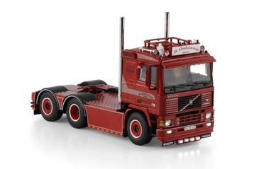 WSI VOLVO F 12 6X2 TAG AXLE  MICHAEL ANDREASSEN NEW  beschikbaar voor biedingen