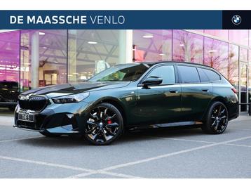BMW 5 Serie Touring 530e M Sport Automaat / Trekhaak / Panor beschikbaar voor biedingen