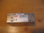 Mean Well SD-25C-24 elektronische netvoeding., Ophalen of Verzenden, Gebruikt