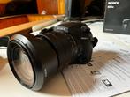Sony RX10 M4  (weinig gebruikt) onder garantie, Audio, Tv en Foto, Fotocamera's Digitaal, Compact, Zo goed als nieuw, Sony, 8 keer of meer
