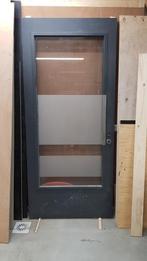 Glasdeur/ binnendeur., Ophalen, Gebruikt, Binnendeur, Glas