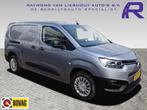 Toyota PROACE CITY 1.5 D-4D Navigator Long 130 PK NAVI CRUIS, Stof, Gebruikt, 4 cilinders, 2 stoelen