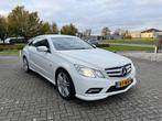 Mercedes-Benz E-klasse Coupé 350 CGI Elegance AMG pakket 20, Auto's, Automaat, Euro 5, Achterwielaandrijving, Zwart