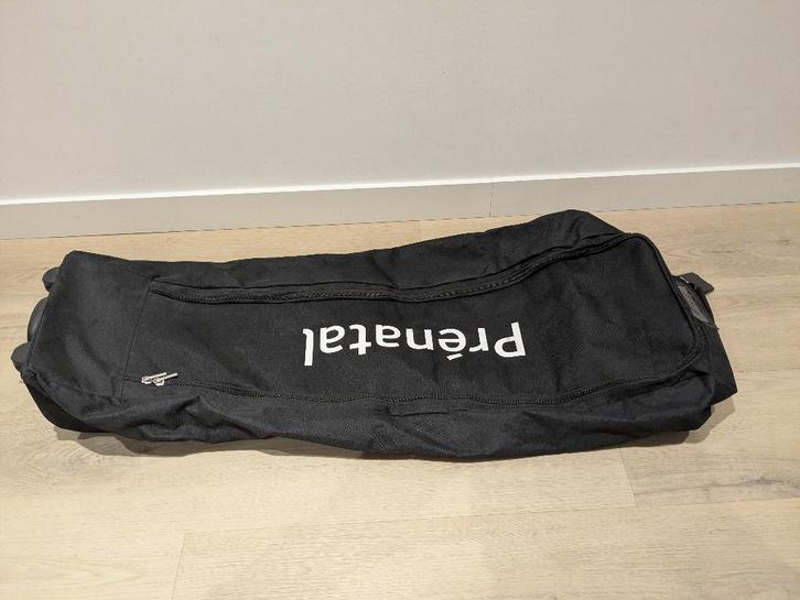 Prenatal buggy reistas / transporttas op wielen, Kinderen en Baby's, Buggy's, Zo goed als nieuw, Overige merken, Ophalen of Verzenden