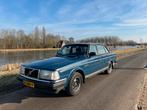 Volvo 240 1990 Blauw, 118 pk, Blauw, Particulier, Sedan