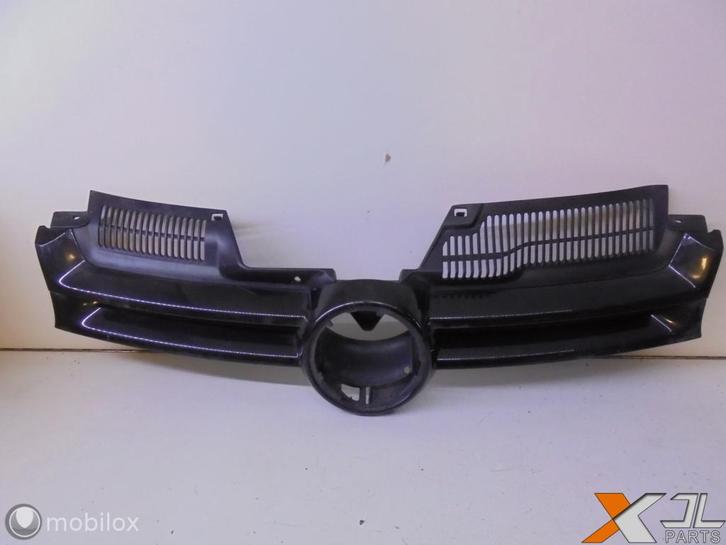 GOLF 5 GRILLE 1K0853655A, Auto-onderdelen, Carrosserie en Plaatwerk, Volkswagen, Gebruikt, Ophalen of Verzenden