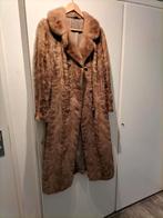 Mooie echt bontjas, Kleding | Dames, Jassen | Winter, Bruin, Miner, Maat 46/48 (XL) of groter, Ophalen of Verzenden