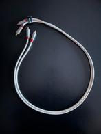 Qed Performance Audio-2 interlinks 1.0m, Ophalen of Verzenden, Zo goed als nieuw, Minder dan 2 meter, Interlink-kabel