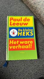Paul de Leeuw - De kleine heks, Boeken, Ophalen of Verzenden, Zo goed als nieuw, Paul de Leeuw