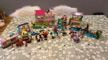 LEGO Friends Collectie - Compleet! beschikbaar voor biedingen