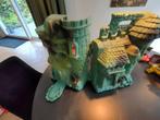 Castle Grayskull 1981 MOTU, Ophalen of Verzenden, Gebruikt