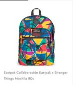 Eastpak Stranger Things Rugzak - 80s Stijl, Gebruikt, 25 tot 40 cm, Ophalen of Verzenden, 30 tot 45 cm