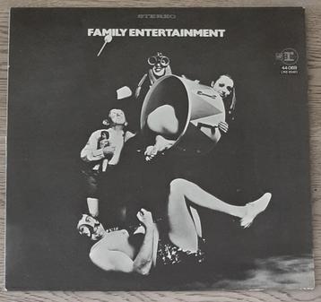 Family ‎– Family Entertainment  beschikbaar voor biedingen