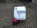 veegmachine.rcm brava, Ophalen, Gebruikt