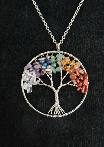 Ketting levensboom beschikbaar voor biedingen