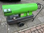 Remko DZ 25 HD Diesel heater hetelucht, Huis en Inrichting, Kachels, Ophalen, Zo goed als nieuw, Gas