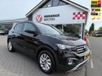 Volkswagen T-Cross 1.0 TSI Life/ Apple Carplay, Auto's, Voorwielaandrijving, Gebruikt, Zwart, Bedrijf