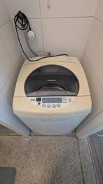 Vanaf okt gratis af te halen wasmachine, Witgoed en Apparatuur, Wasmachines, Ophalen, Gebruikt, 1200 tot 1600 toeren