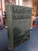Vaste Planten en Rotsheesters (John Bergmans) 1e druk 1924, Antiek en Kunst, Antiek | Boeken en Bijbels, Ophalen of Verzenden