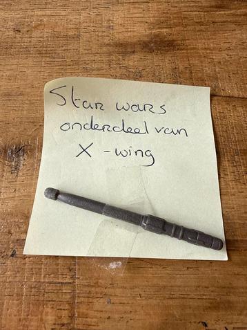Raket van Obi Wan Kenobi starfighter beschikbaar voor biedingen