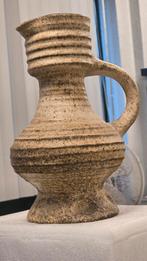 Vest aardewerk vaas fatlava, Ophalen of Verzenden