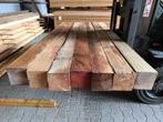 Restpartij Douglas Palen 15 x 15 x 250 cm 7 stuks, Ophalen, Nieuw, 250 cm of meer, Palen