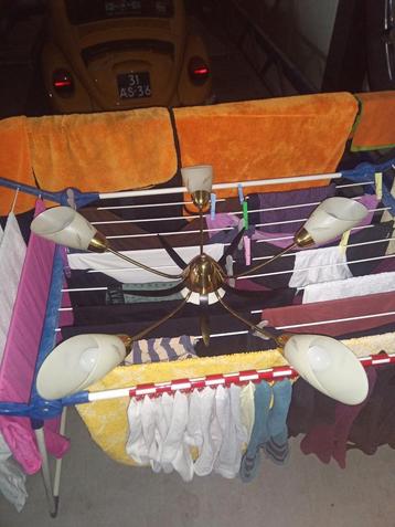 Mooie retro lamp beschikbaar voor biedingen