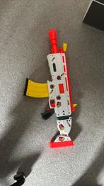 Fortnite nerf pistool durr burger, Ophalen of Verzenden, Zo goed als nieuw